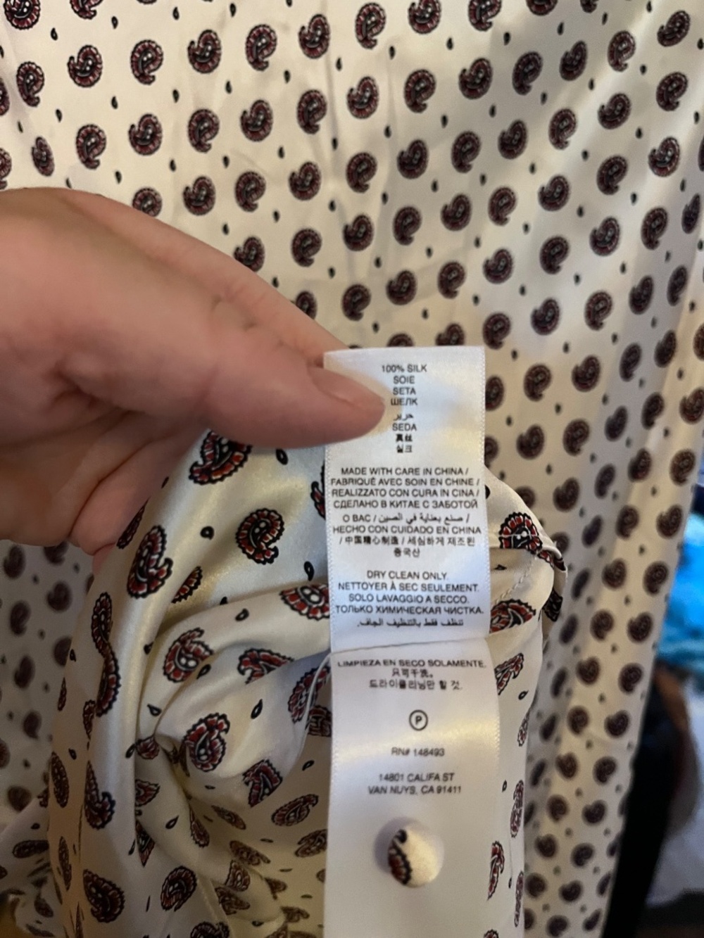 Doen Alfreda Dress - Picture 5 of 7